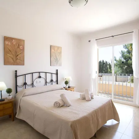 Nadaltenis By Interhome Calpe