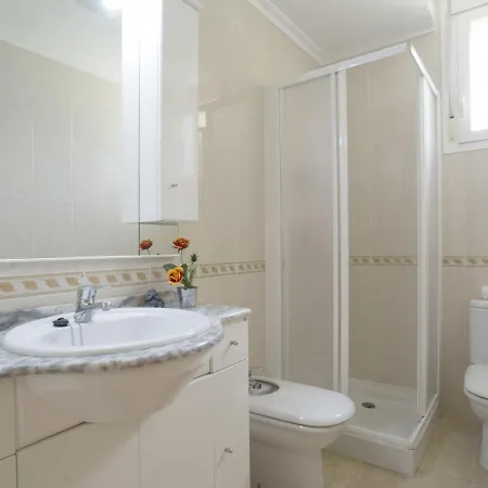 Nadaltenis By Interhome Villa Calpe