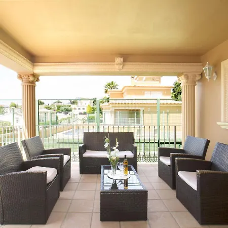 Nadaltenis By Interhome * Calpe
