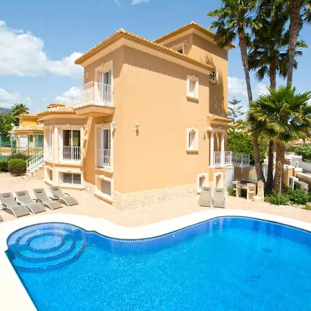 Nadaltenis By Interhome Villa Calpe