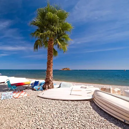 Nadaltenis By Interhome Villa Calpe