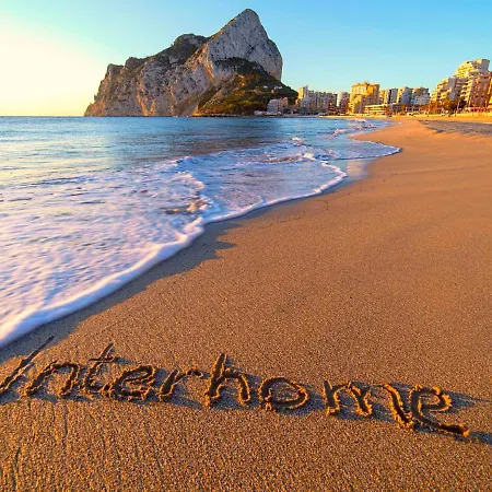 Nadaltenis By Interhome Villa Calpe