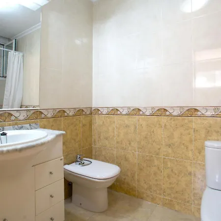 Vila Nadaltenis By Interhome Calpe