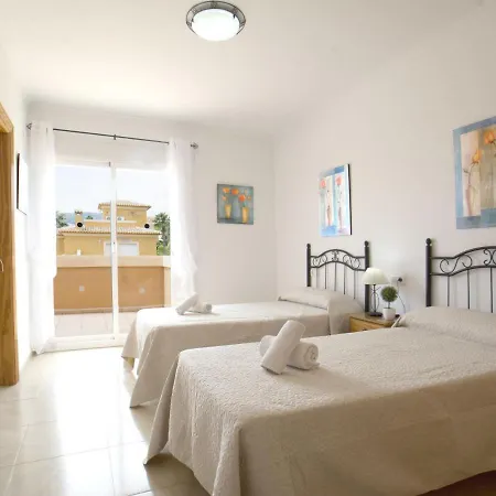 Vila Nadaltenis By Interhome Calpe